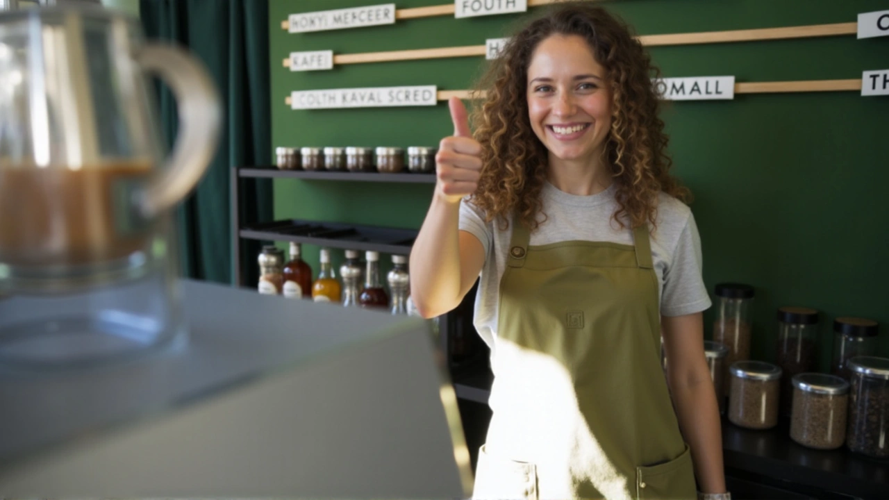 Impacto Econômico e Social do Empreendedorismo Feminino