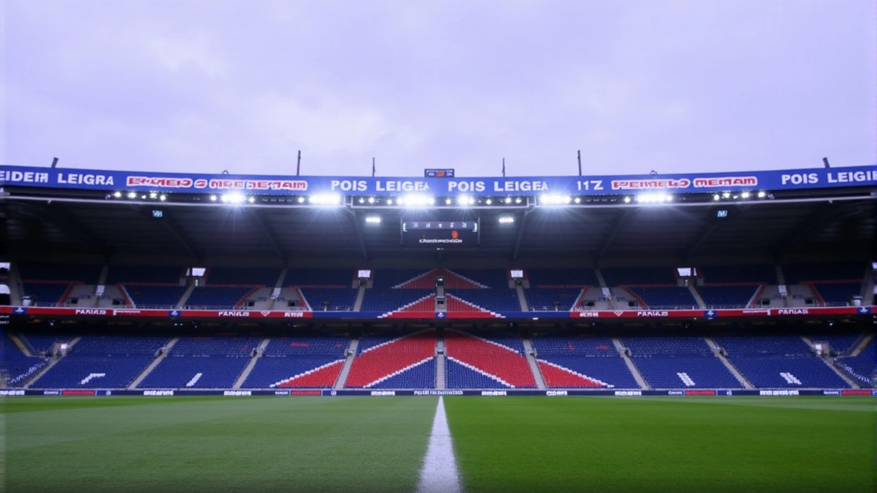 PSG x Lens: Detalhes, Transmissão e Expectativas para o Confronto da Ligue 1