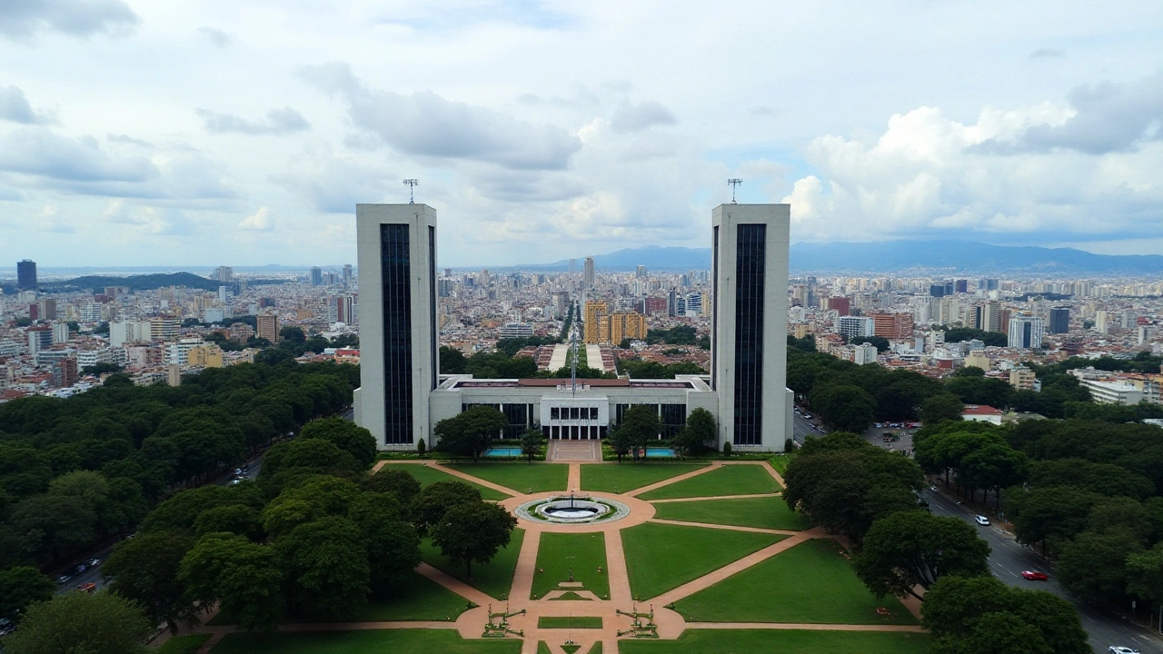 USP Lidera Lista das Melhores Universidades da América Latina Segundo Ranking da Times Higher Education