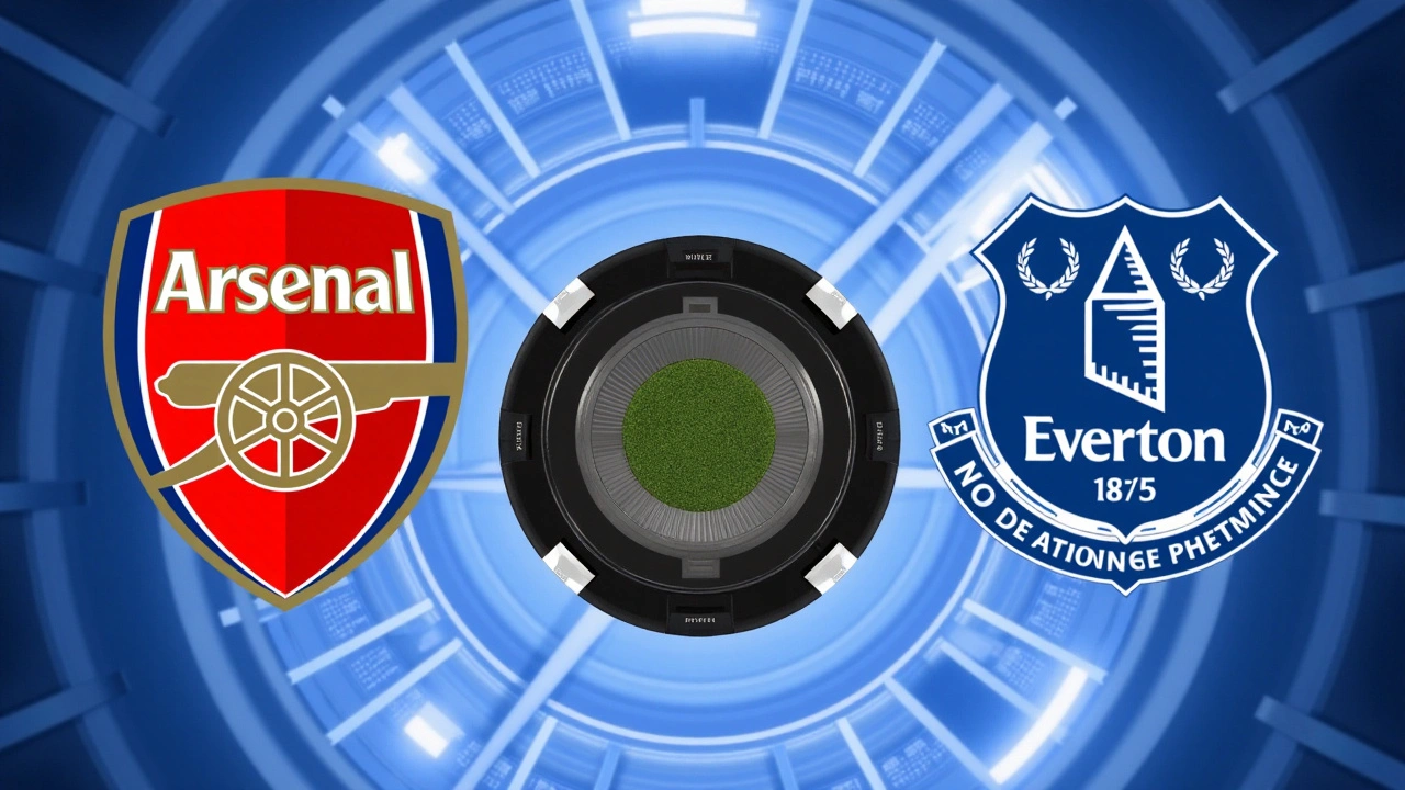 Transmissão ao vivo do jogo Arsenal vs. Everton pela Jovem Pan