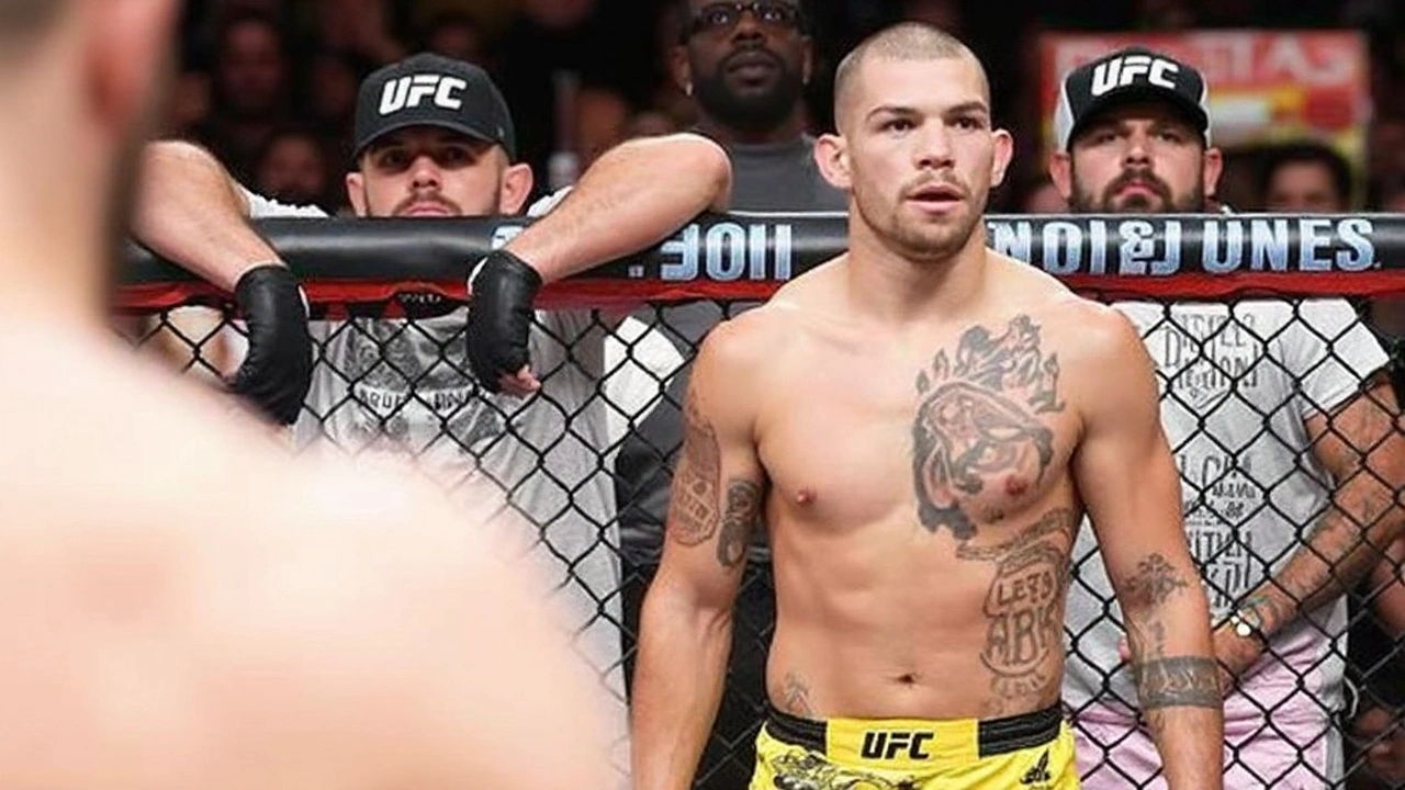 Du Plessis Desafia Alex Poatan para Confronto Épico no UFC Após Defesa de Título