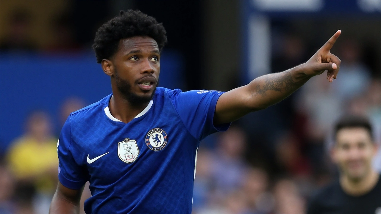 Chelsea vence Lincoln City e avança na Carabao Cup 2025/26