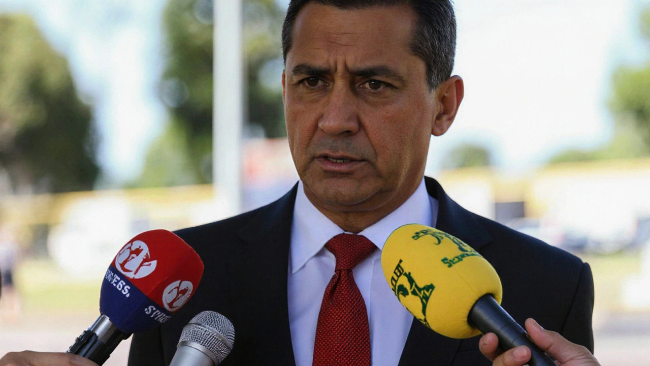 Contexto da investigação e as controvérsias sobre as provas