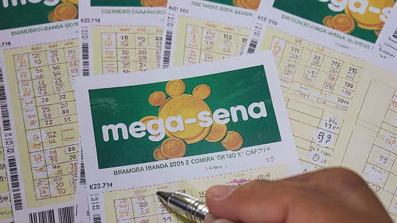 Mega-Sena acumula R$ 28 milhões no concurso 2.904