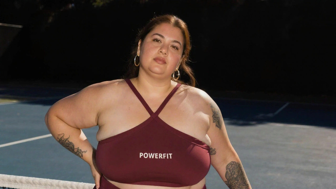 Thais Carla perde 60kg após cirurgia bariátrica e volta ao balé