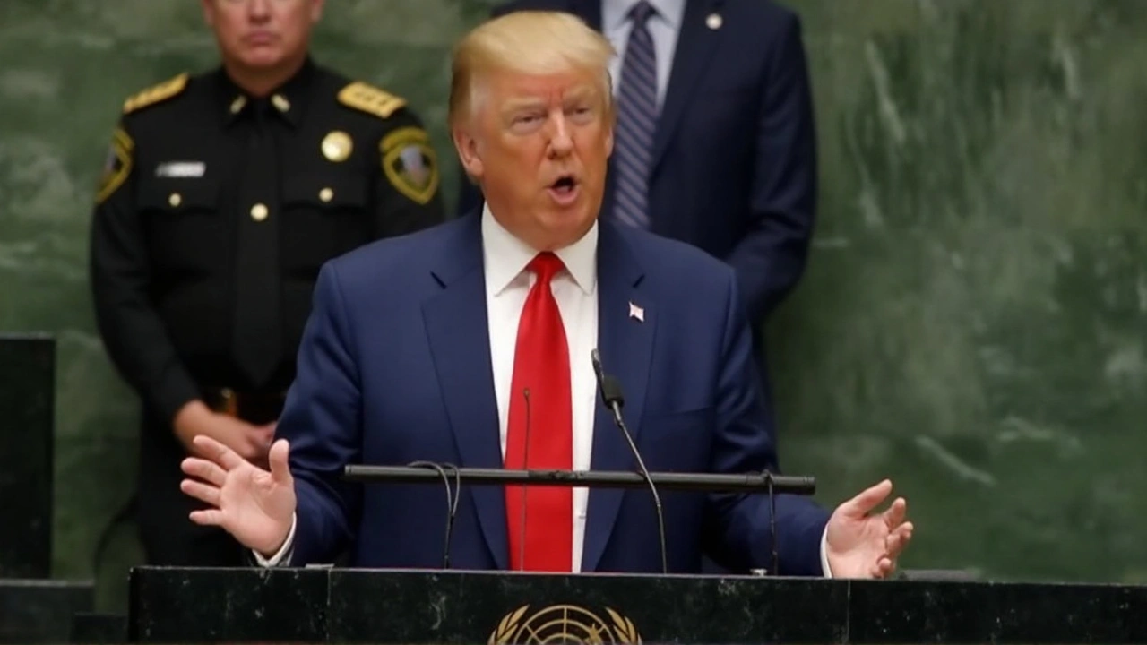 Trump desafia Lula: a vantagem americana nas negociações pós-ONU