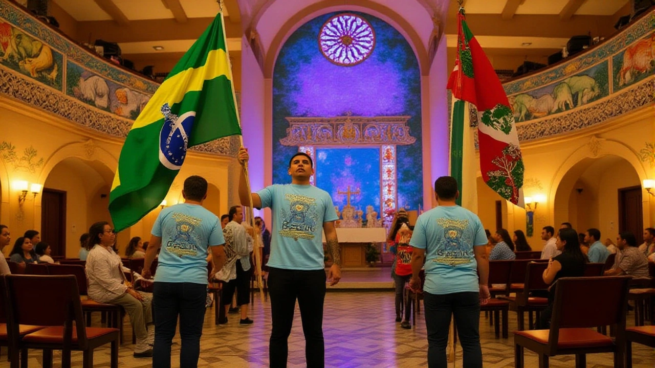 Modificações papais e celebrações contemporâneas