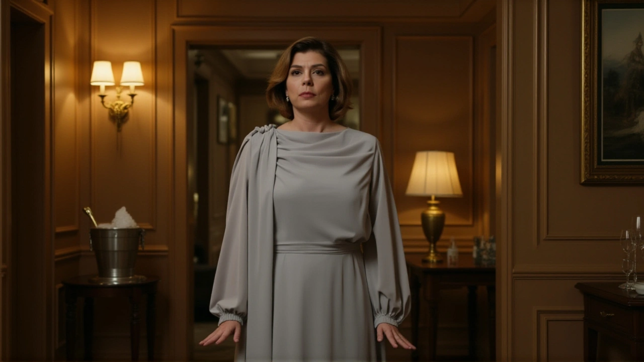 Perspectivas para os personagens e elenco
