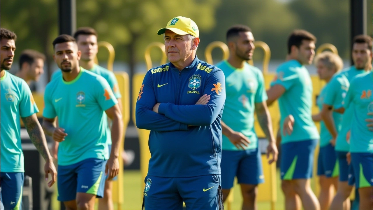 Próximos passos nas Eliminatórias