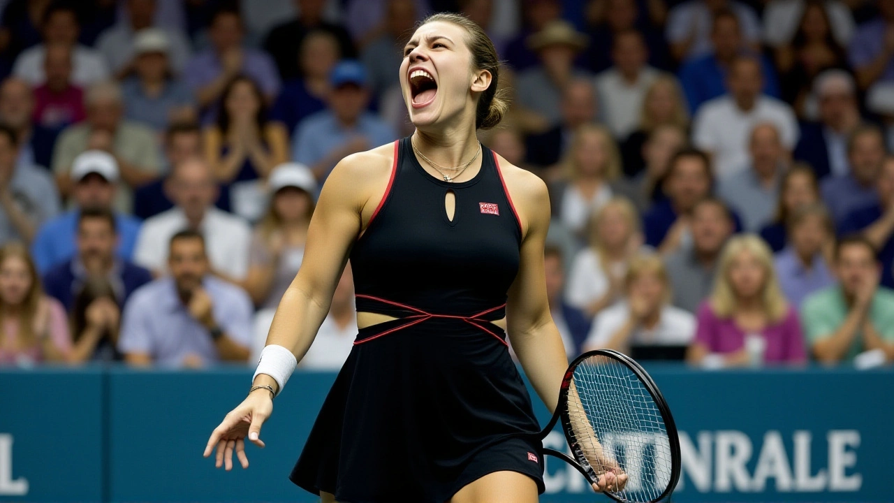 Sabalenka conquista bicampeonato no US Open 2025 ao vencer Anisimova