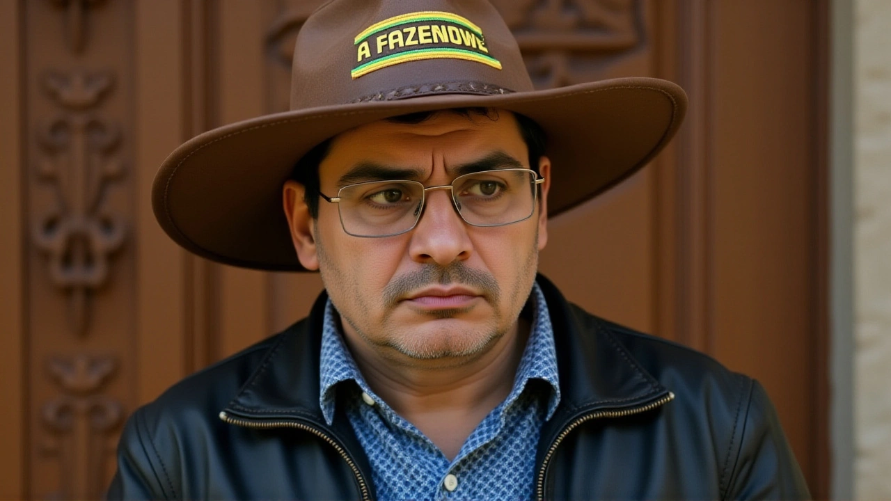 A Fazenda 17: Dudu Camargo é chamado de psicopata e enfrenta duas ações judiciais