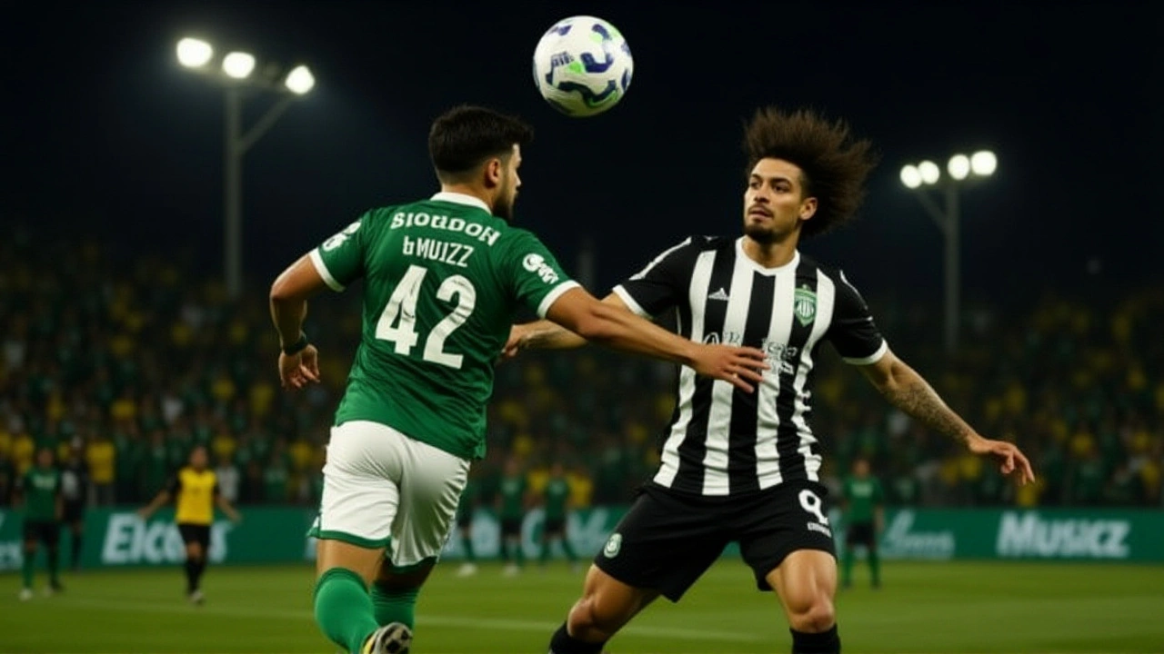 Santos vence Palmeiras por 1-0 com gol nos acréscimos e escapa do rebaixamento