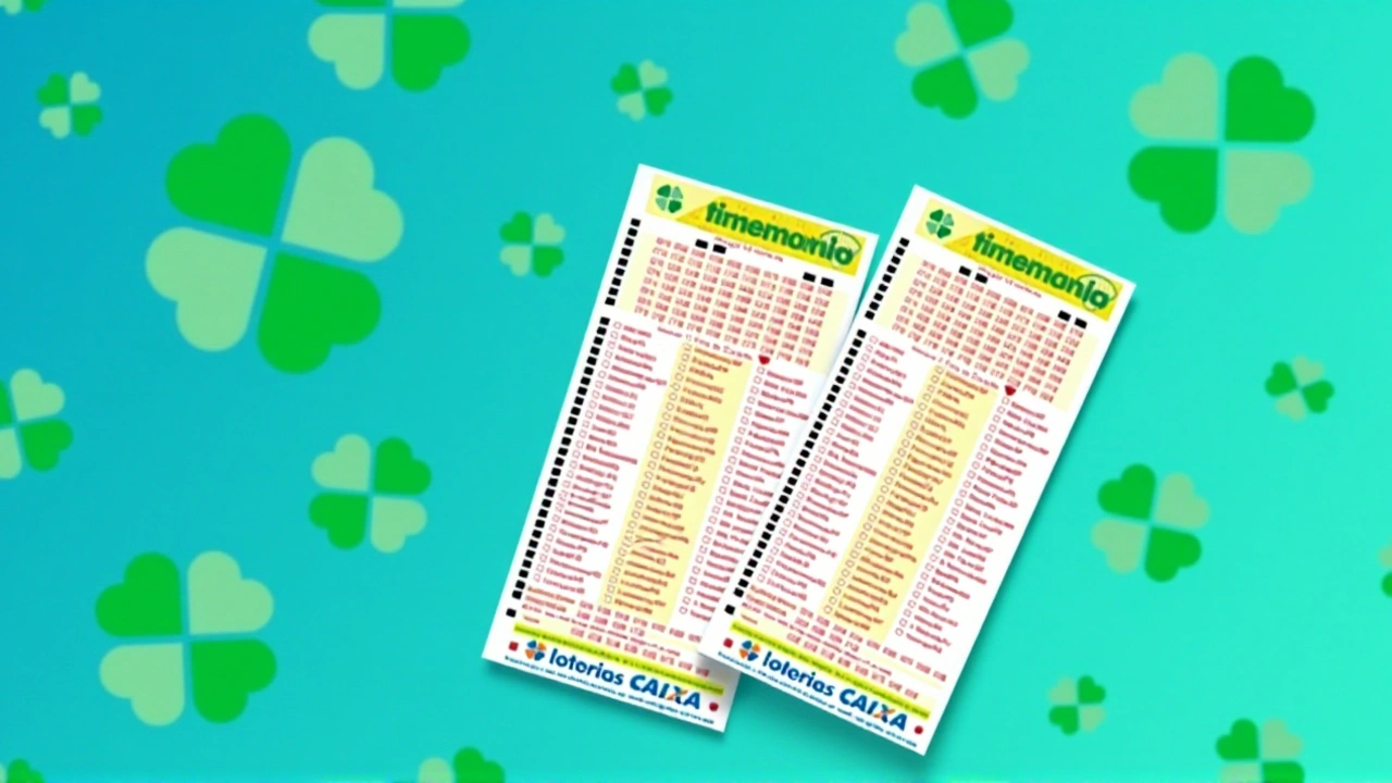 Timemania acumula R$ 45 milhões após sorteio sem ganhadores de 7 acertos