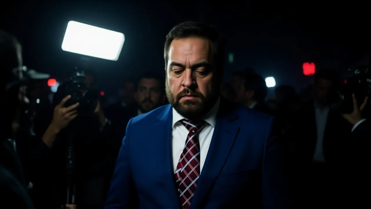 O impacto além do ex-governador