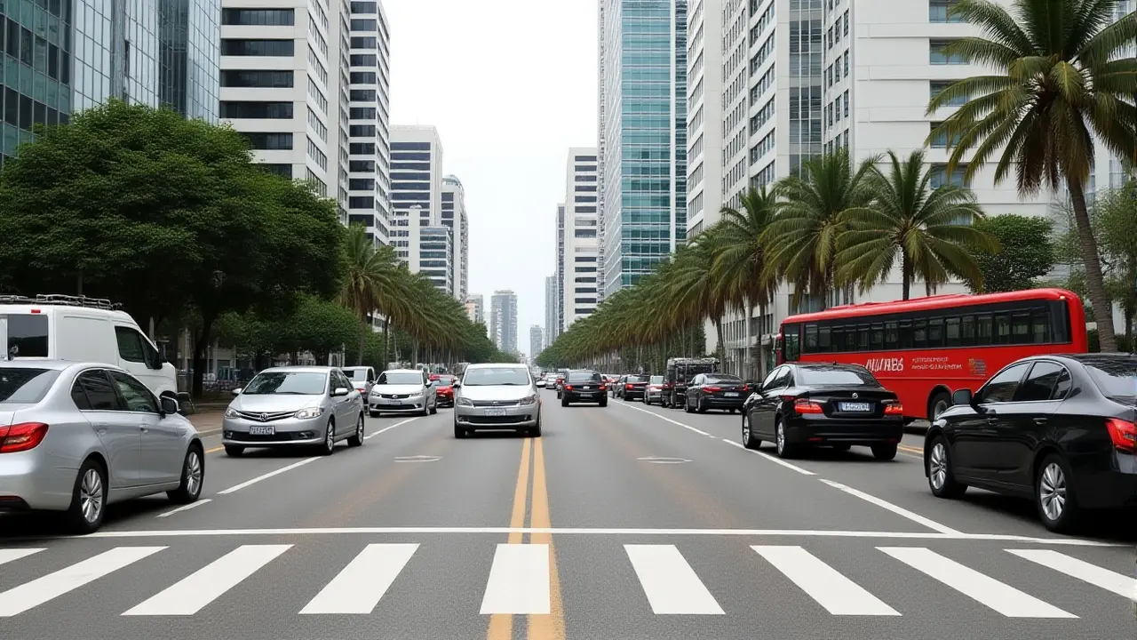 Tampa terá tempestades e alerta de qualidade do ar em 3 e 4 de abril