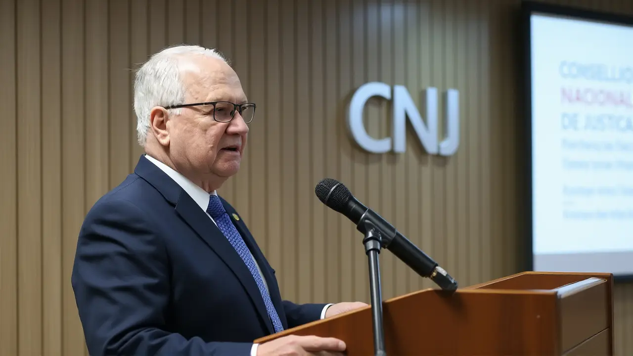 CNJ adia fim da aposentadoria compulsória para juízes; votação em agosto