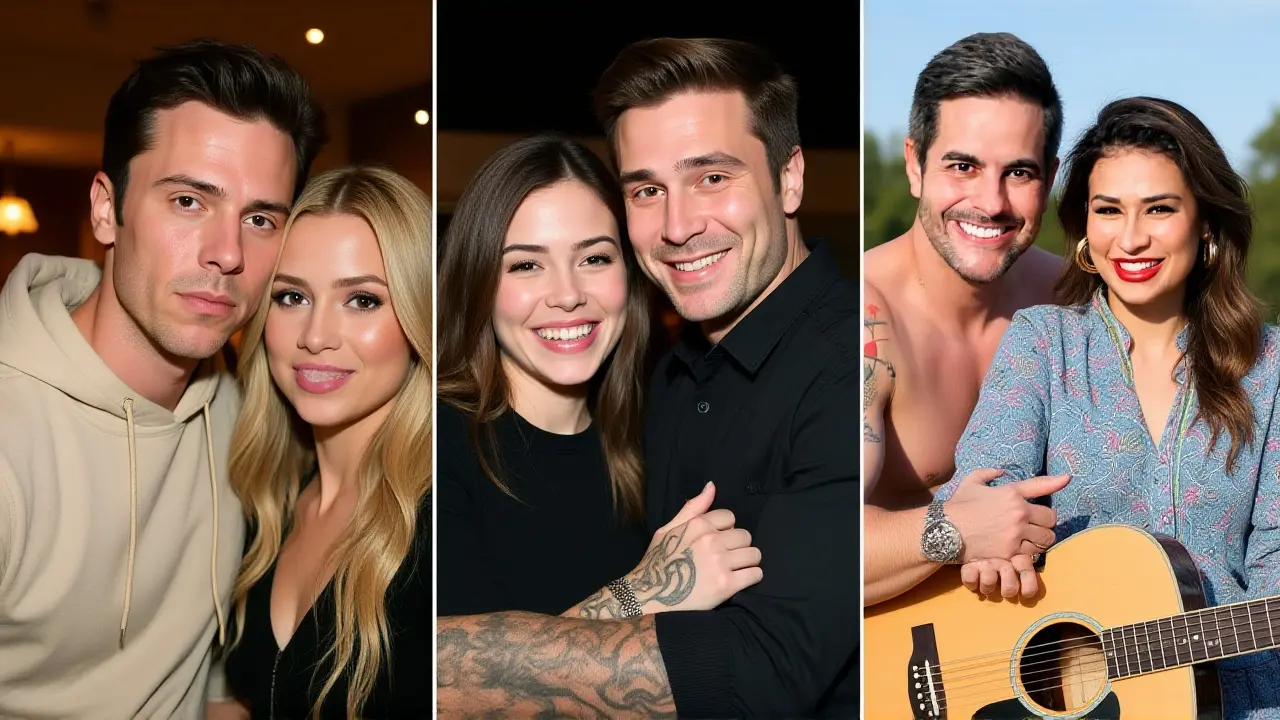 Famosos se declaram nas redes no Dia dos Namorados